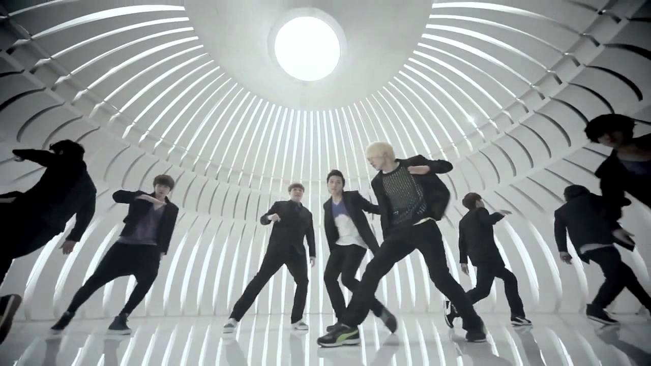 【HD】Super Junior - Mr.Simple MV