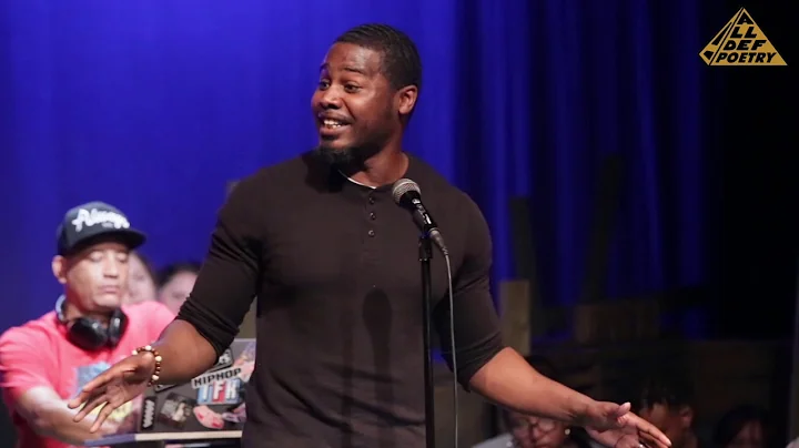 Fact or Fiction | El'Ja Bowens | All Def Poetry