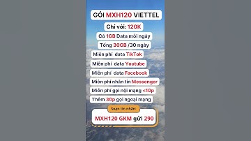 Cách Đăng Ký 4G Viettel 50K 1 Tháng Mới Nhất – Gói Giá Rẻ Hot Nhất 2025, Ai Cũng Đang Săn! #trending