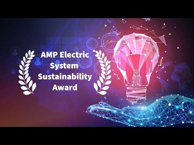 Innovation & Sustainability Awards Video class=