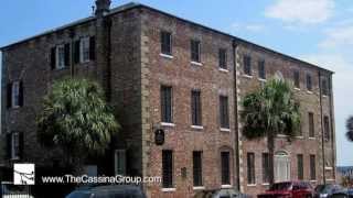 Cassina TV--Episode 2: Living History (Historic Charleston Foundation)