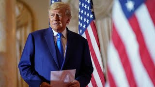 Trump prepares to launch third campaign for the White House