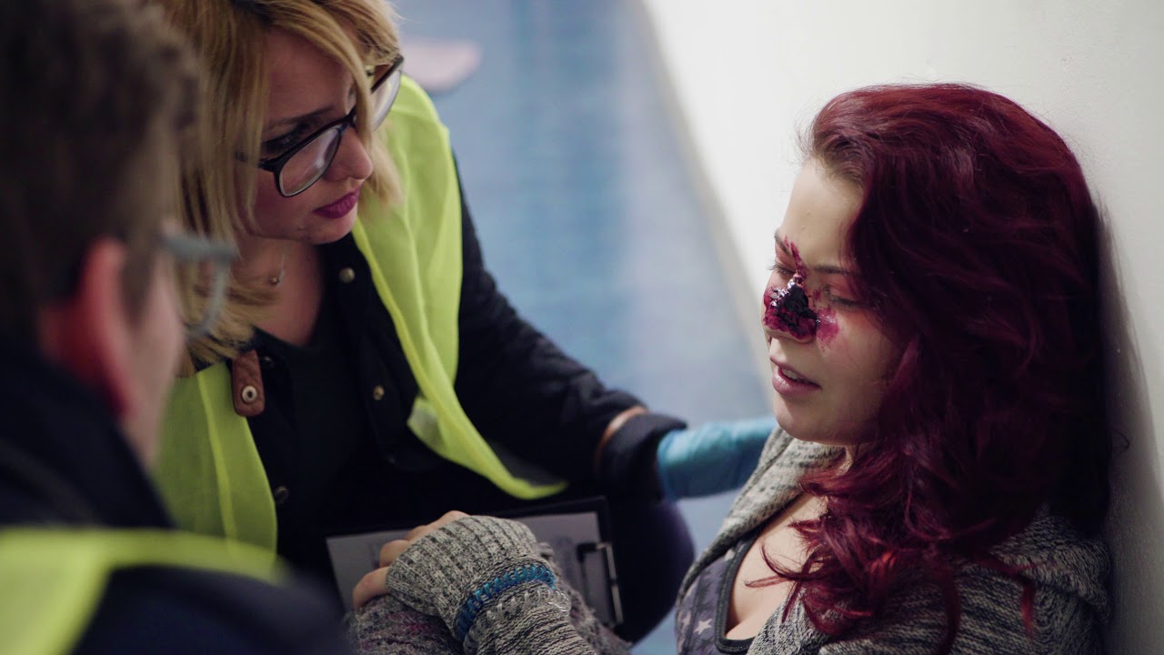 Notarzt werden in Berlin: Prometheus Notarztkurs