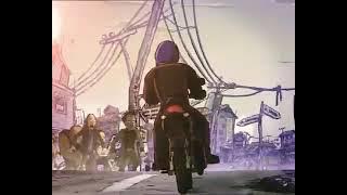 TVC Yamaha Vixion -