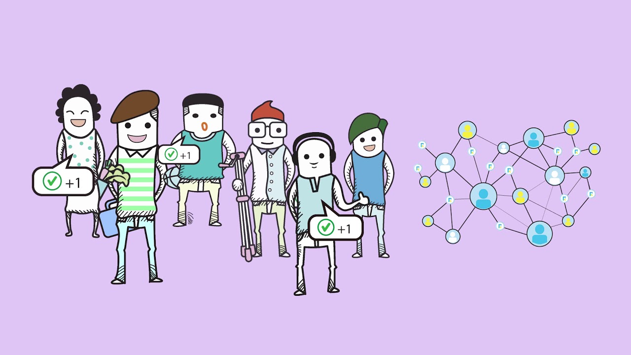 REOS Voting with Stakes