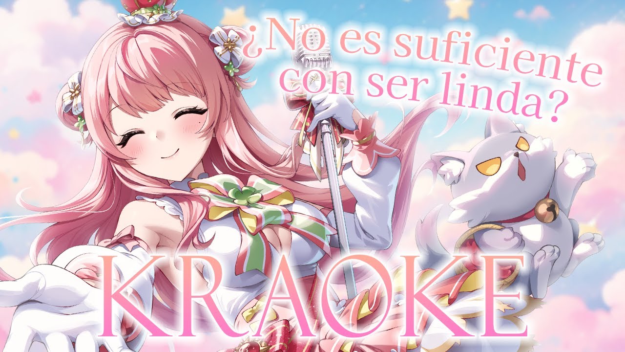 KARAOKE / Sesión de canto ┊ Primer directo de noviembre 2025 🌟 ¡Acompáñame este mes también!