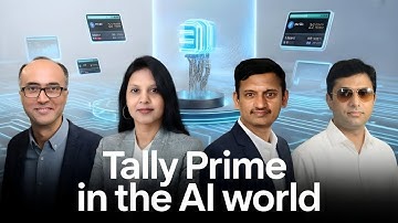 I Tried Tally Prime 7.0 AI: The Future of Accounting Software