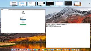iam demo device code flow