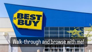 Best Buy / Walk-through/ Gaming / PCs / Appliances / Electronics