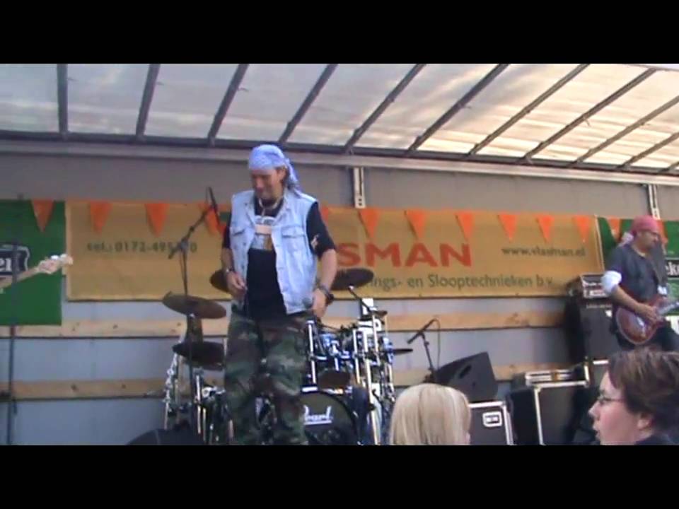 Hucksters - Long Blond Animal (2010)