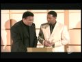 Will smith presenting award to muhammad ali at the critics choice awards