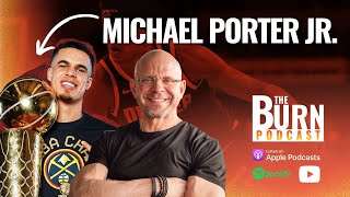 Michael Porter Jr. | Lessons on not giving up and how to build your circle of mentors