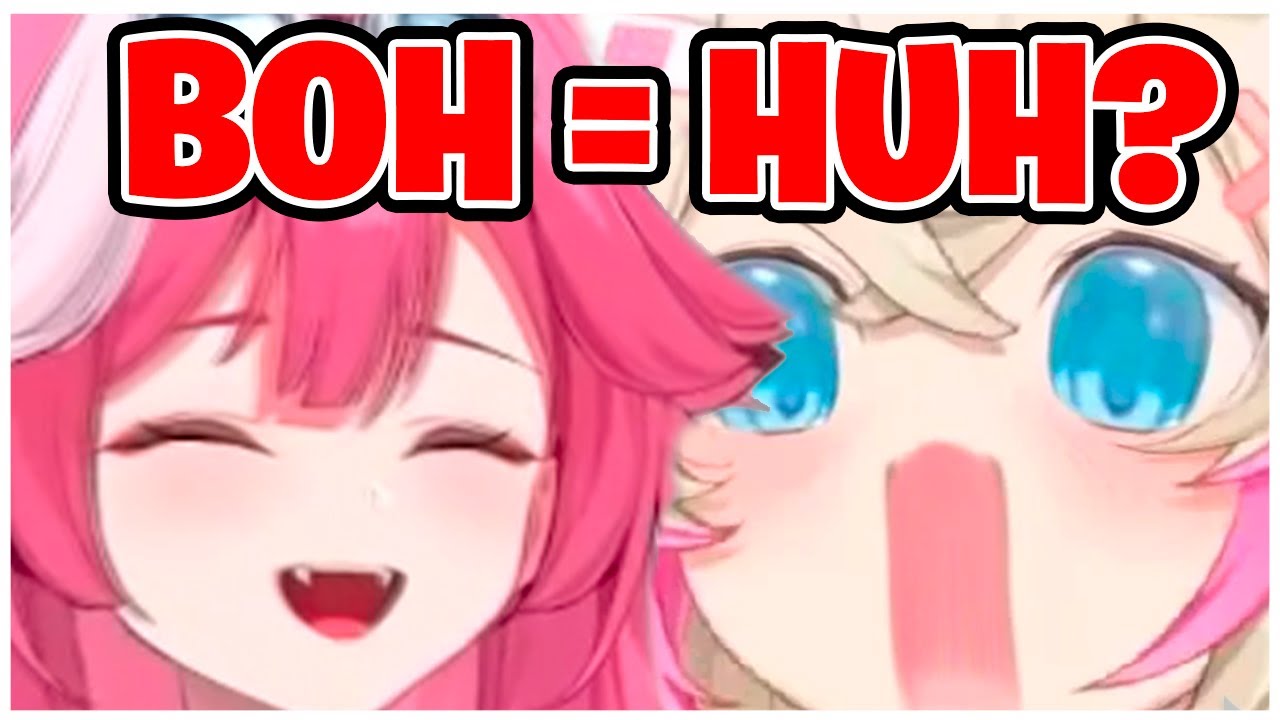 Raora Explains How to Use the BOH【Hololive EN】