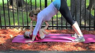 Yoga + My Fit Mommy - For the Entire Family!