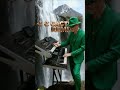 C C Catch Remix I Live Synth Performance I Heartbreak hotel Cover
