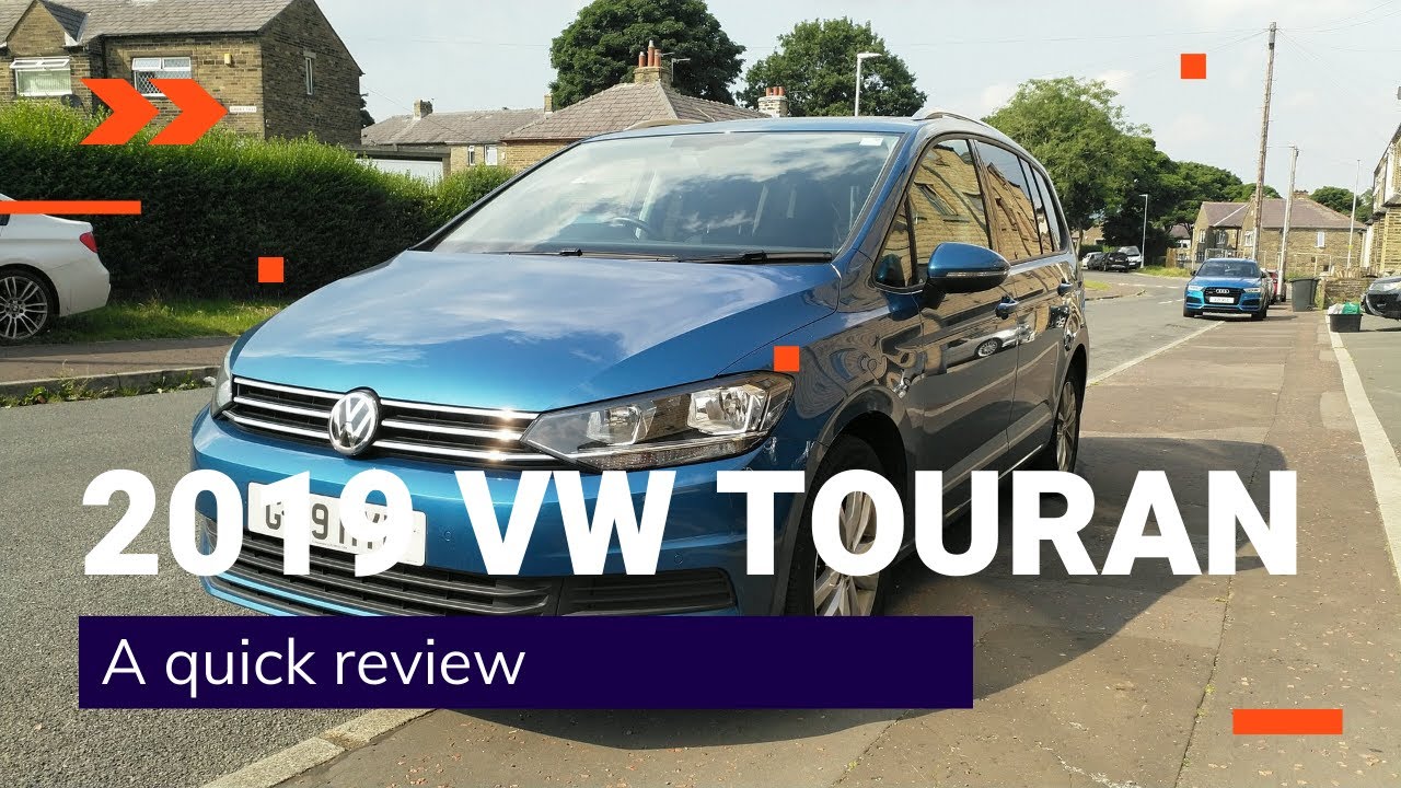 Volkswagen Touran 2019 Car Review 