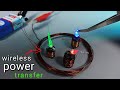 Wow Wireless Power Transfer Project New Innovation 
