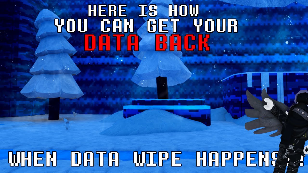 [OUTDATED] HERE IS HOW YOU CAN GET YOUR DATA BACK | Undertale Timeline ...