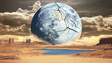What Would Happen If The Moon Hit Earth