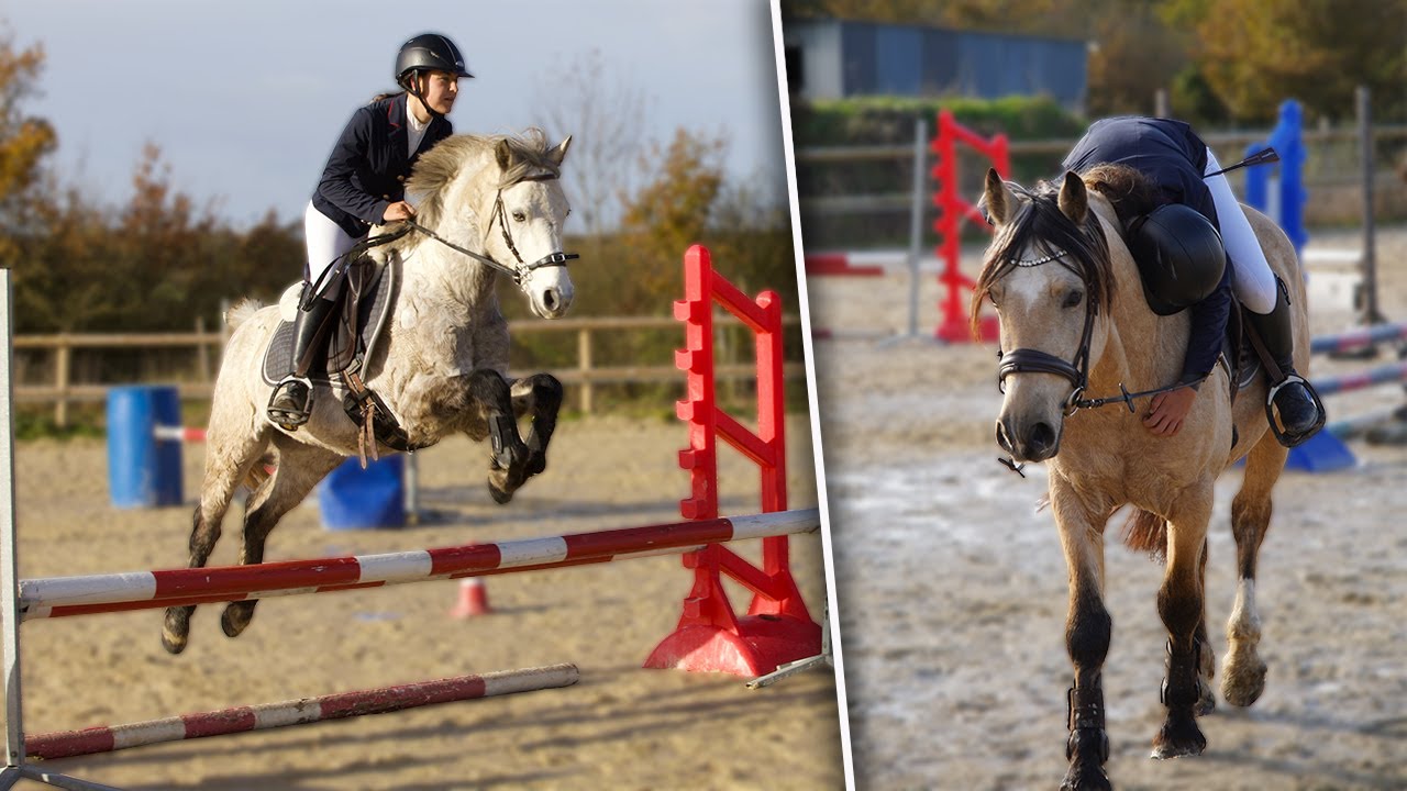 MES DEUX BÉBÉS EN CONCOURS (pour la première fois) 😍