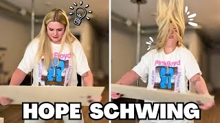HOPE SCHWING FUNNY SKITS COMPILATION | Best Tik Tok Videos of Hope Schwing