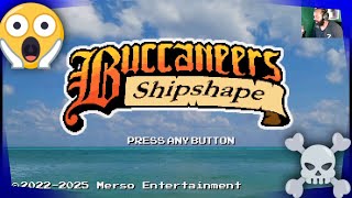 Buccaneers Shipshape - Gameplay 1 -A Retro Style Pirates of the Carribbean screenshot 3