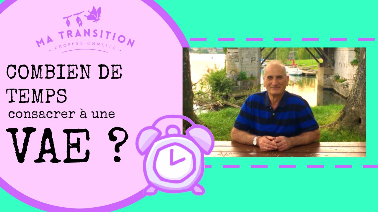 Combien De Temps Pour Rendre Livret 2 Vae