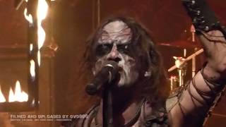 Watain - The Golden Horns _Malfeitor_Towards the Sanctuary @ Doornroosje (Nijmegen, NL) 2018-Nov-25