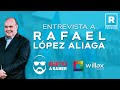 Entrevista de Beto Ortiz a RAFAEL LÓPEZ ALIAGA