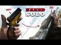 SOLO Naked Derringer Runs (Vanilla Hunt Edition)