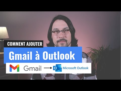 Comment ajouter votre compte Google Gmail à Microsoft Outlook (2021)