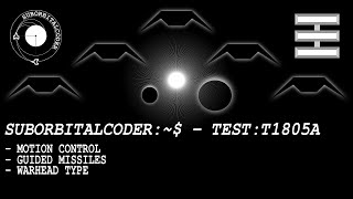 Motion Control - Guided Missiles - Warhead Type