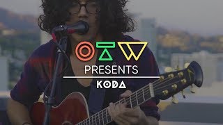 Koda - “No Turning Back” | Live From The Rooftop