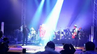 Hooverphonic Jacquie Can Tournai Jazz Festival 29 04 22