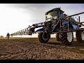 Introducing the guardian selfpropelled front boom sprayer with plm intelligence