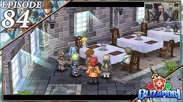 Trails To Azure - Chapter 3 Day 1 Patrol, Downtown District & East Street - Episode 84