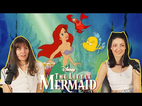 The Little Mermaid (1989) REACTION