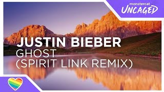 Justin Bieber - Ghost (Spirit Link Remix) [Monstercat Visualizer Fanmade]
