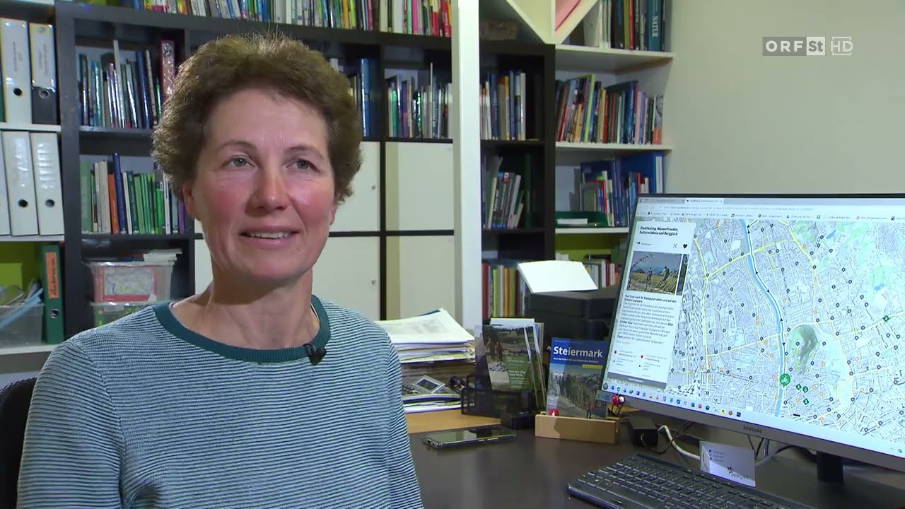 Von der Wanderlust zur Innovation: Wie zwei Unternehmerinnen neue Wege gehen | InnoLab FH CAMPUS 02