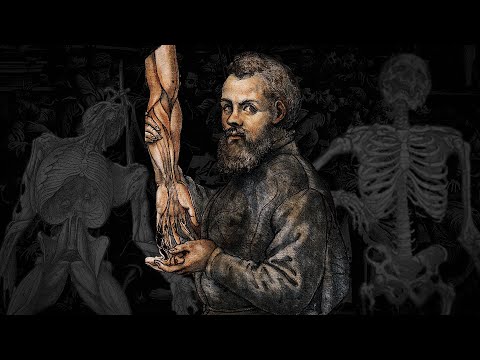 The Book That Fixed Anatomy: De Humani Corporis Fabrica by Andreas Vesalius | Patrick Kelly