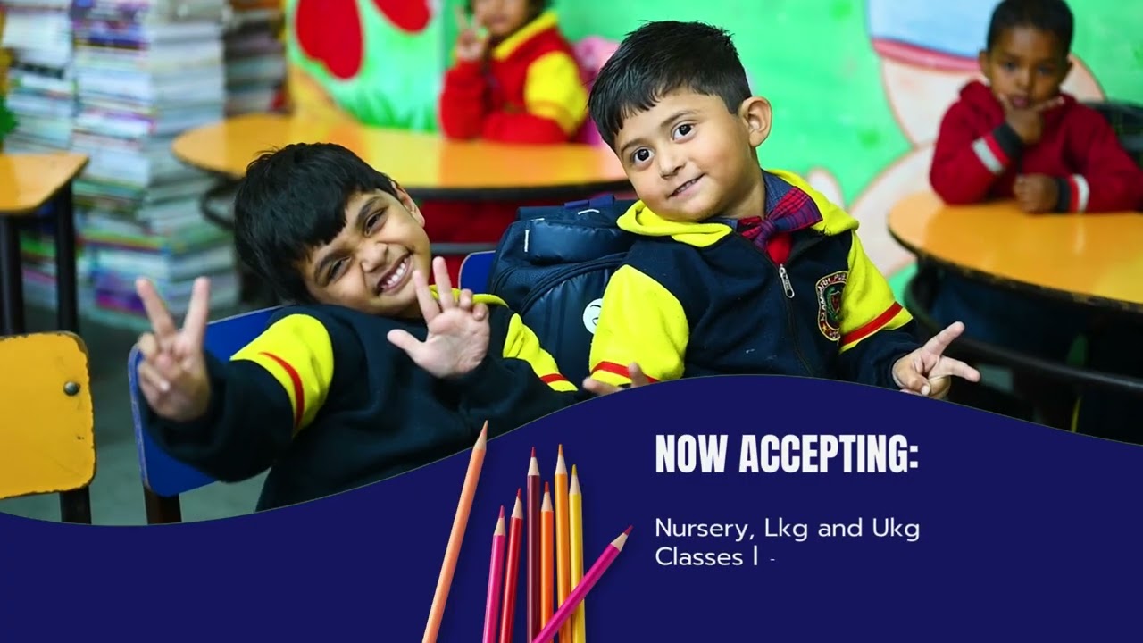 Azamgarh Public School | Admission open Advertisement