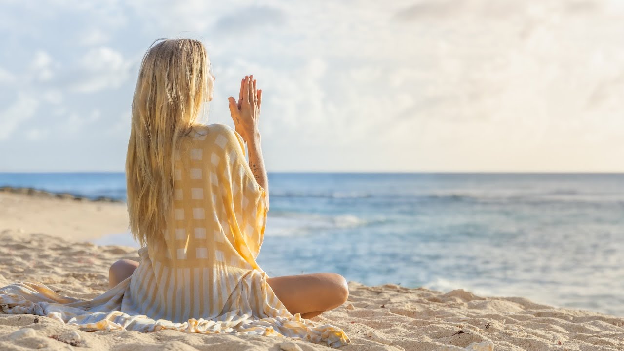15 Min Meditation | How To Let Go Of Hard Times, Past Selves, & The ...