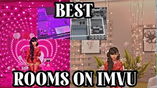 Best Rooms On IMVU 👀🔥