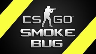 CS:GO Smoke Bug (IMPORTANT!)