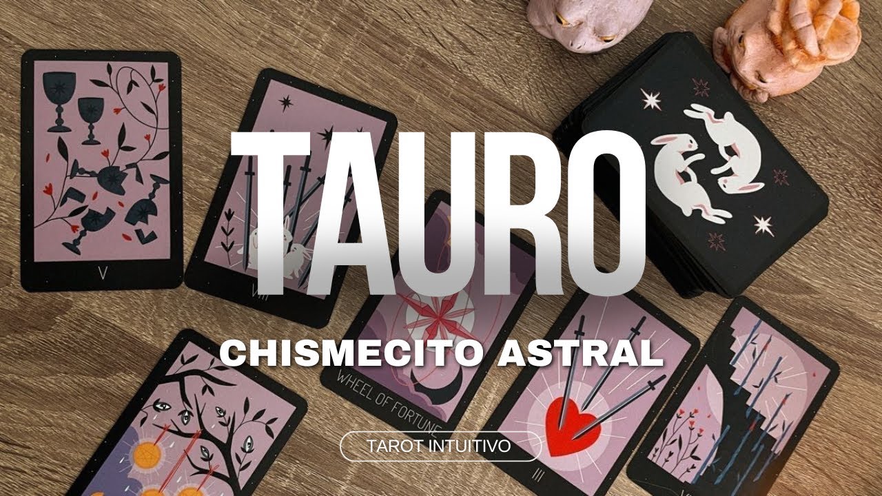 Tauro ♉️ 💫 La vida te pide dar orden a lo que pasa a tu alrededor para ...