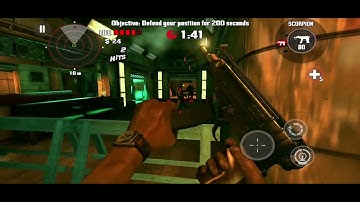 Dead Trigger 1 - Day 4 : Daily Reward