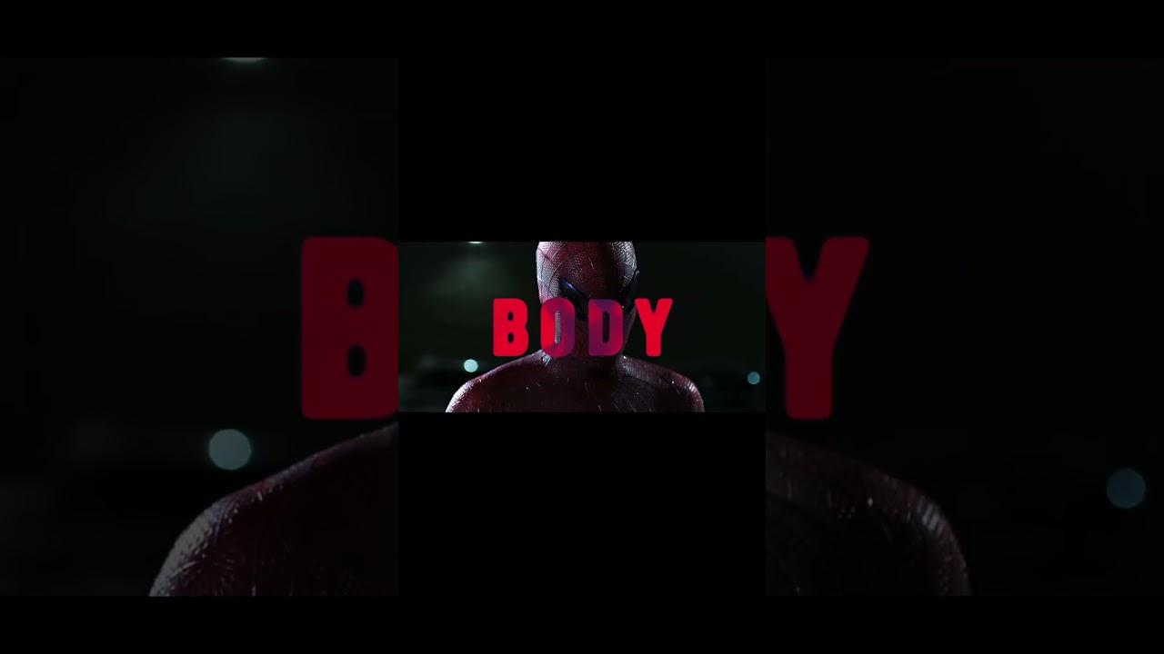 Body - Don Toliver | Spider-Man Edit | #spiderman #milesmorales #edit #pleaseblowup #spidermanedit