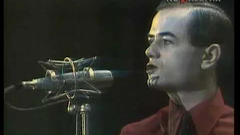 Kraftwerk - The Robots (Live, Club Lido, Venice October 1978) (Better Quality)