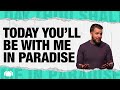 Today You Ll Be With Me In Paradise 