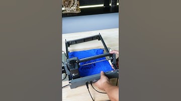 🎥 Title: K15 Pro Black – Laser Engraving on a Cleaning Cloth 🖤✨